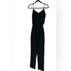 Active USA women Black Jumpsuit size large